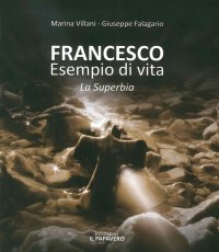Immagine copertina libro Francesco esempio di vita. La superbia