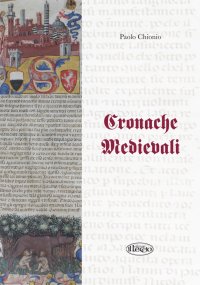 Immagine copertina libro Cronache medievali