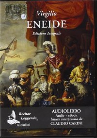 Immagine copertina libro Eneide. Audiolibro. CD Audio formato MP3