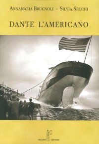 Immagine copertina libro Dante l'americano