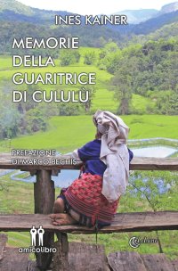 Immagine copertina libro Memorie della guaritrice di Cululù