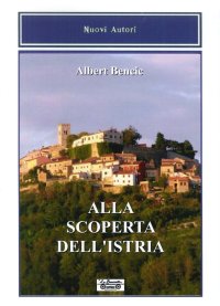 Immagine copertina libro Alla scoperta dell'Istria