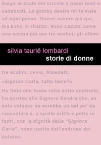 Immagine copertina libro Storie di donne