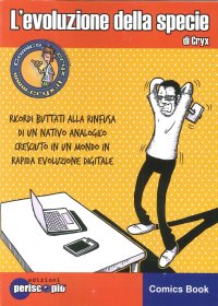 Immagine copertina libro L'evoluzione della specie