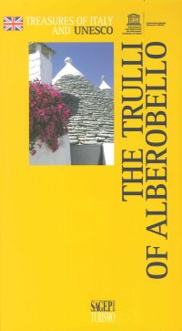 Immagine copertina libro Trulli di Alberobello