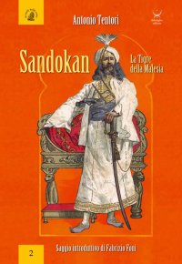Immagine copertina libro Sandokan. La tigre della Malesia