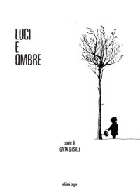 Immagine copertina libro Luci e ombre