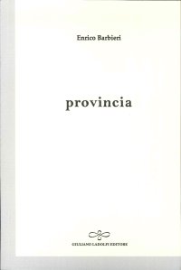 Immagine copertina libro Provincia