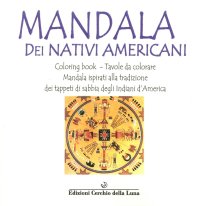 Immagine copertina libro Mandala dei nativi americani