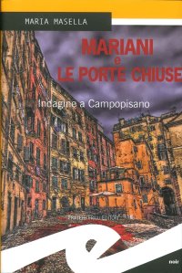 Immagine copertina libro Mariani e le porte chiuse. Indagine a Campopisano