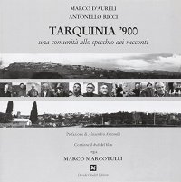 Immagine copertina libro Tarquinia '900. Con DVD