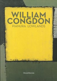 Immagine copertina libro William Congdon. Pianura. Ediz. italiana e inglese