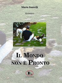 Immagine copertina libro Il mondo non è pronto