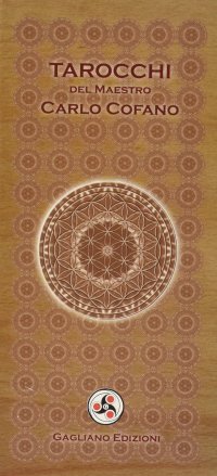 Immagine copertina libro Tarocchi del maestro Carlo Cofano