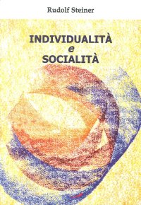 Immagine copertina libro Individualità e socialità