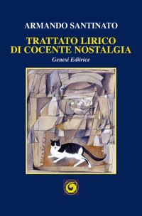 Immagine copertina libro Trattato lirico di cocente nostalgia