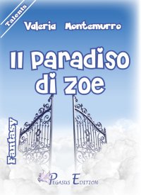 Immagine copertina libro Il paradiso di Zoe