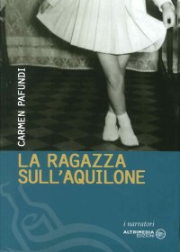 Immagine copertina libro La ragazza sull'aquilone