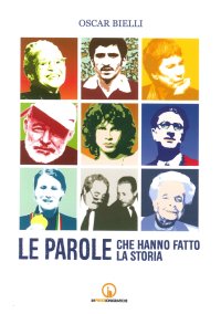 Immagine copertina libro Le parole che hanno fatto la storia