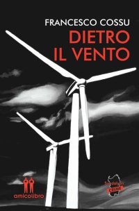 Immagine copertina libro Dietro il vento