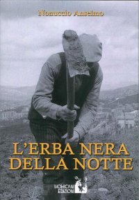 Immagine copertina libro L'erba nera della notte
