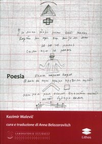 Immagine copertina libro Poesia. Testo russo a fronte