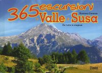 Immagine copertina libro 365 escursioni in valle di Susa