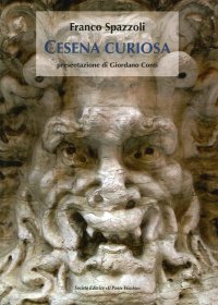 Immagine copertina libro Cesena curiosa