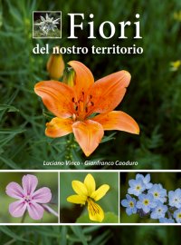 Immagine copertina libro Fiori del nostro territorio