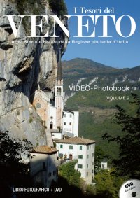 Immagine copertina libro I tesori del Veneto. Arte, storia e natura della regione più bella d'Italia. Con DVD. Vol. 2