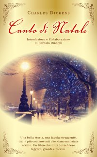 Immagine copertina libro Canto di Natale