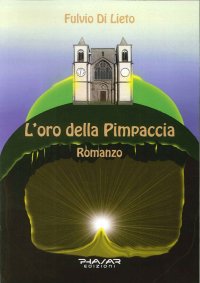 Immagine copertina libro L'oro della Pimpaccia