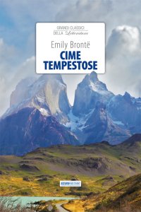 Immagine copertina libro Cime tempestose