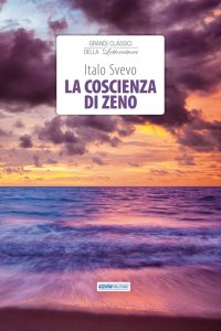 Immagine copertina libro La coscienza di Zeno