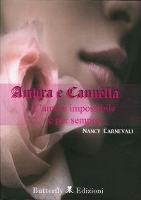 Immagine copertina libro Ambra e cannella. L'amore impossibile è per sempre