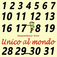 Immagine copertina libro Unico al mondo