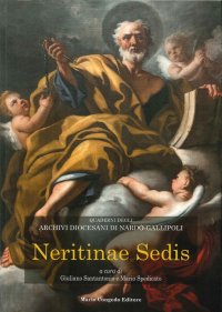 Immagine copertina libro Neritinae sedis. Atti del Convegno di studio in occasione del 6° centenario della cattedrale (31 maggio-1 giugno 2013)