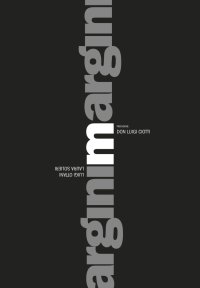 Immagine copertina libro Argini margini