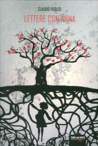 Immagine copertina libro Lettere con Anna