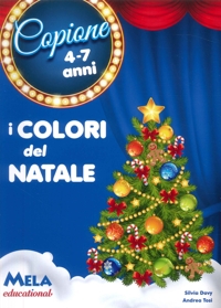 Immagine copertina libro I colori del Natale. Ediz. illustrata. Con CD Audio