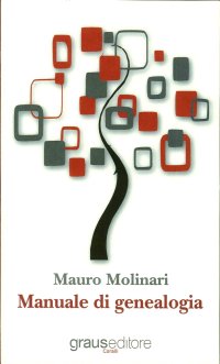 Immagine copertina libro Manuale di genealogia