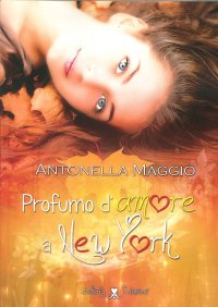 Immagine copertina libro Profumo d'amore a New York