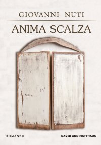 Immagine copertina libro Anima scalza