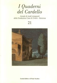 Immagine copertina libro I quaderni del Cardello. Vol. 21