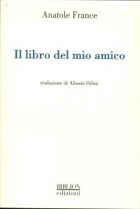 Immagine copertina libro Il libro del mio amico