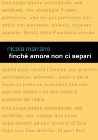 Immagine copertina libro Finché amore non ci separi