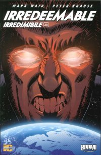 Immagine copertina libro Irredeemable-Irredimibile. Ediz. italiana. Vol. 28