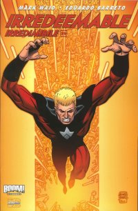 Immagine copertina libro Irredeemable-Irredimibile. Ediz. italiana. Vol. 29