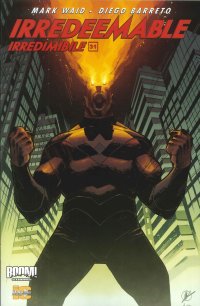 Immagine copertina libro Irredeemable-Irredimibile. Ediz. italiana. Vol. 31