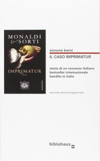 Immagine copertina libro Il caso Imprimatur. Storia di un romanzo italiano bestseller internazionale bandito in Italia